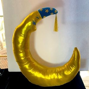 Vintage Stuffed Moon